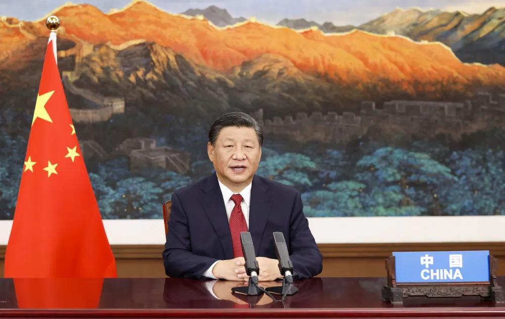 习近平提出六点全球发展倡议！(图1)