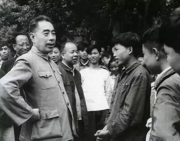 【廉洁宣传教育月】党史中的廉洁故事———总理拒进家门(图1)