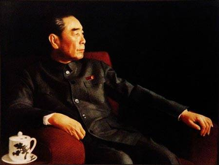党史中的廉洁故事——— 周恩来：“严于律己、清正廉洁的杰出楷模”(图1)